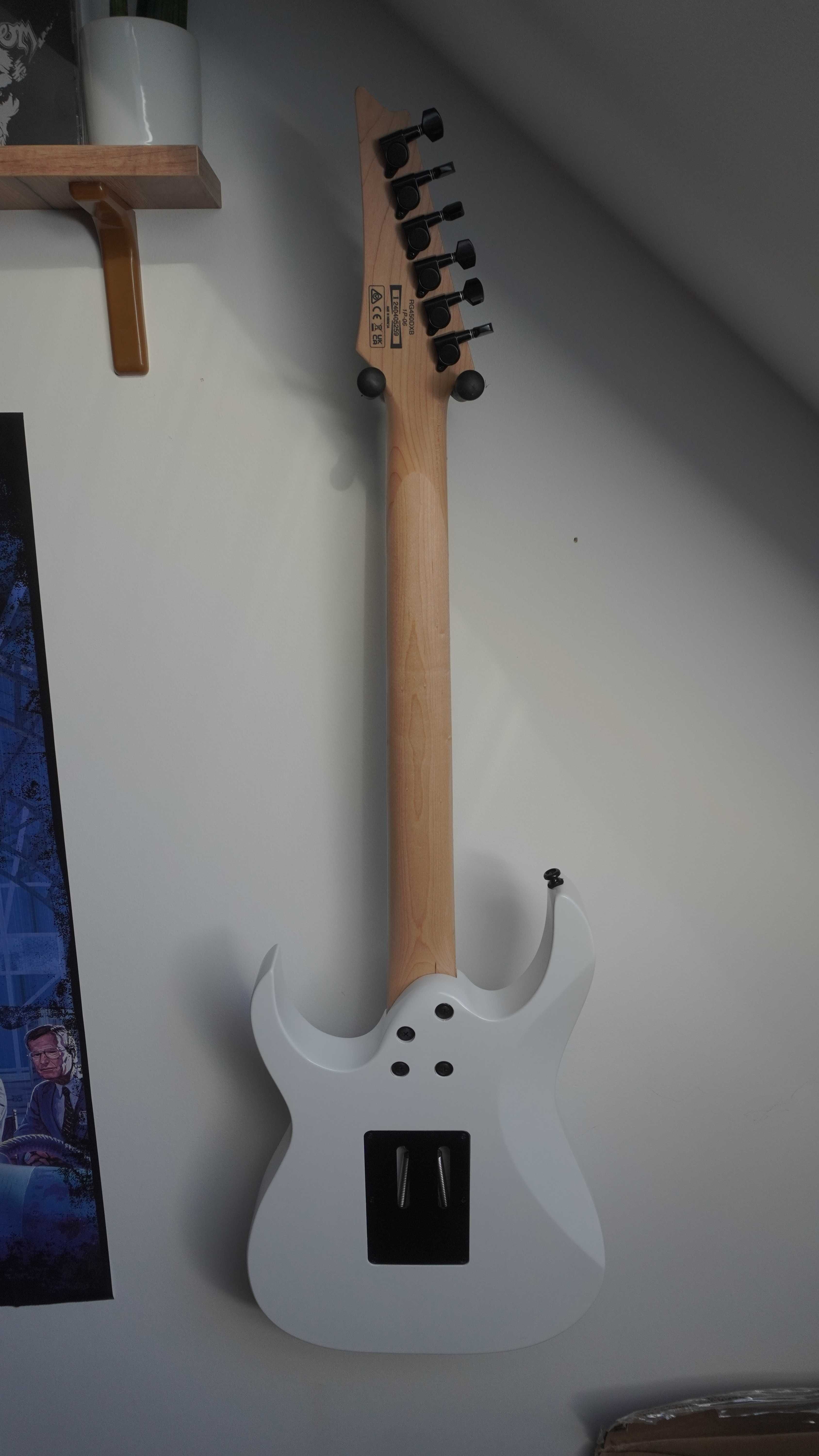 Ibanez RG450DX Edge-Zero II Idealny stan