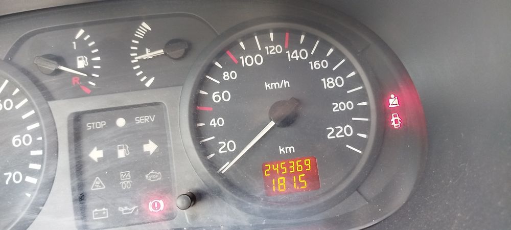 Renault Clio 1.5 Gasóleo 2003