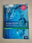 Podręcznik Chemia "To jest chemia" Klasa 1 Podstawa
