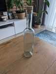 Zestaw 50 sztuk - butelka FUTURA 500 ml na nalewki wino sok