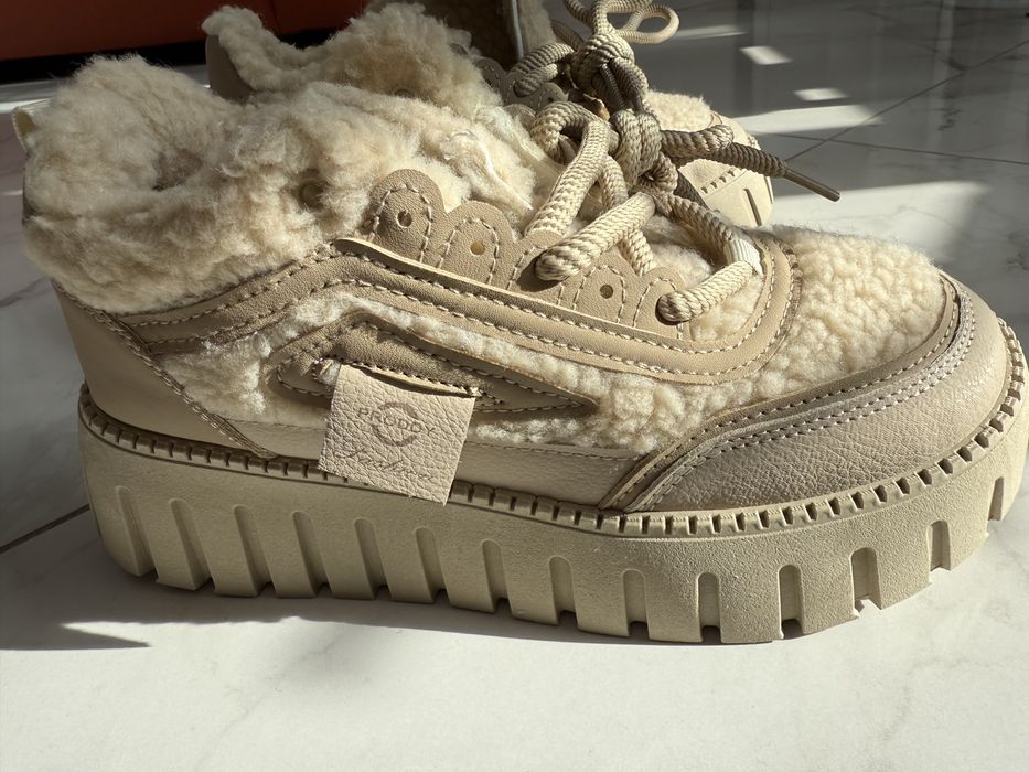 Черевики зимові жіночі теплі