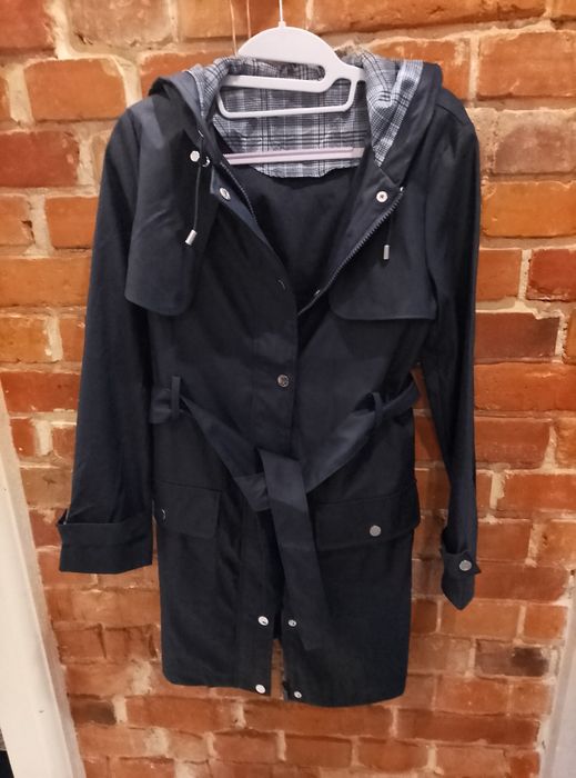 Płaszczyk damski przeciwdeszczowy