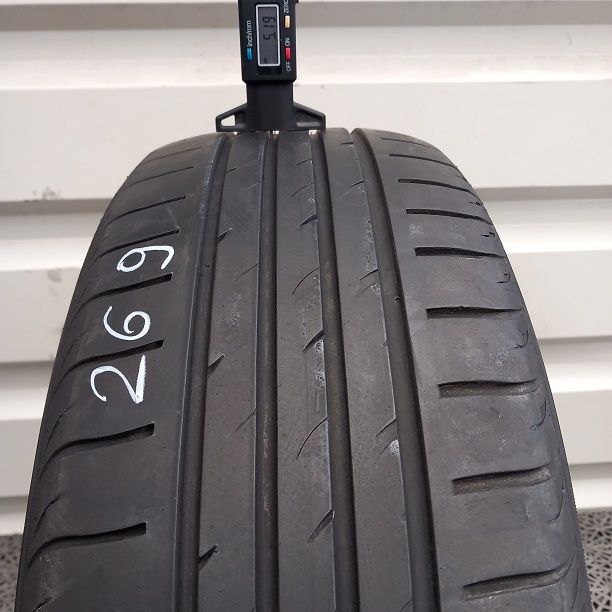 2szt opony letnie  185/60R15 84H NEXEN NBLUE HD