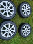 Felgi aluminiowe toyota Avensis t27 225/55r17