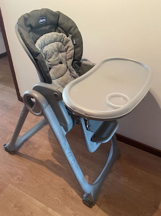 Cadeira Chicco Polly Magic Relax
