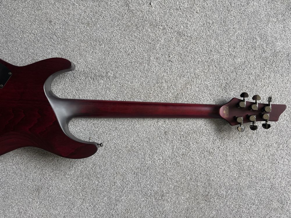 Schecter BlackJack ATX 2015r.