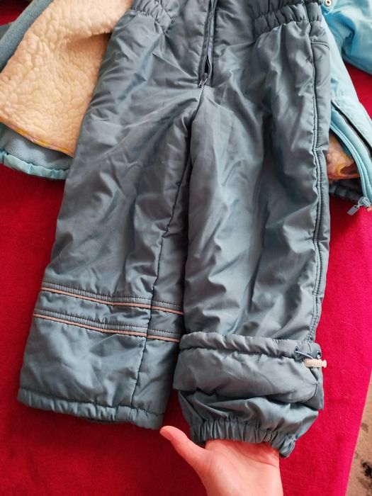 Зимовий комбінезон Бембі на зріст 104