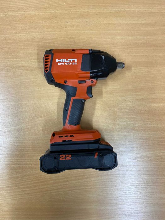HILTI SIW 6AT-22 NURON zakrętarka z udarem stycznym hilti 2024r