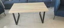 Stolik kawowy w stylu loft nowy!