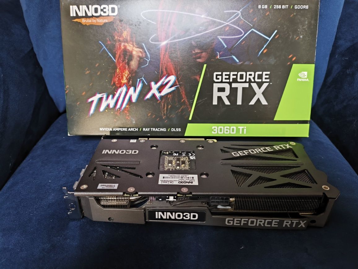 RTX 3060 Ti 8GB INNO3D