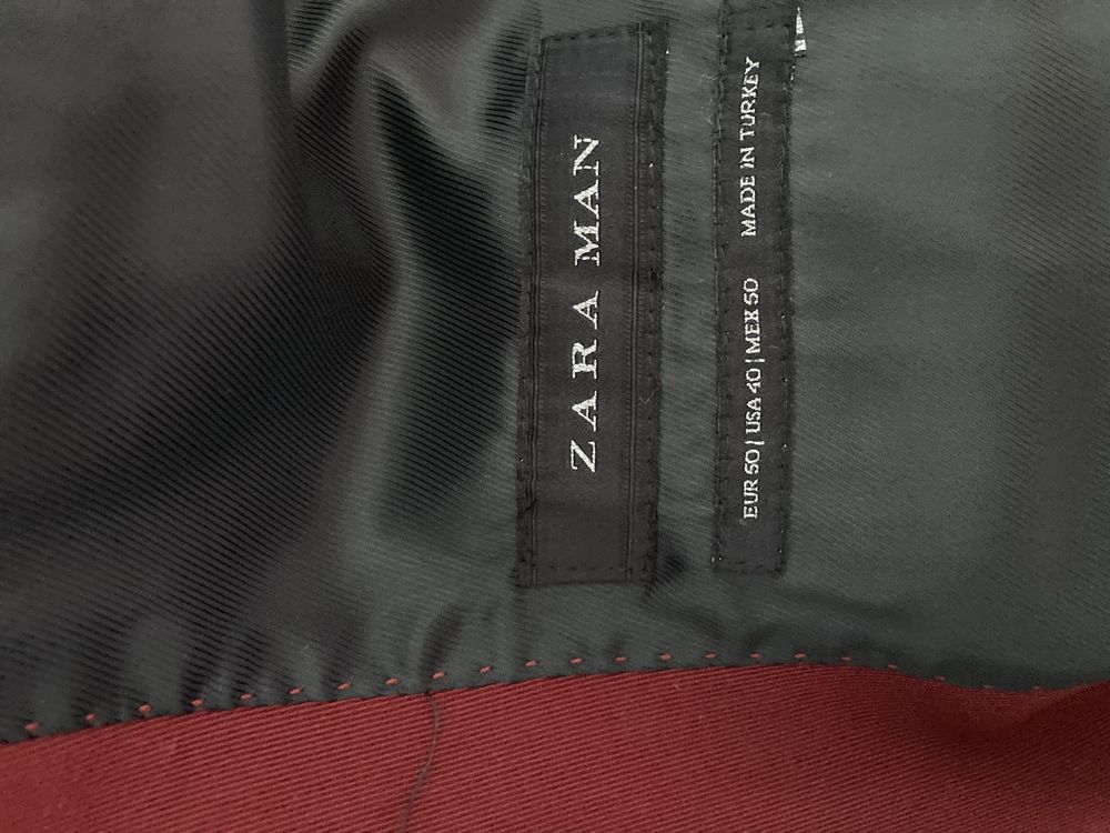 Blazer’s cinza, bordeaux, azul, bege