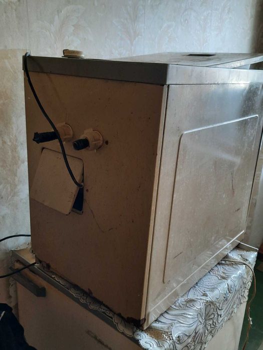 Х Стиральная машина Эврика 92