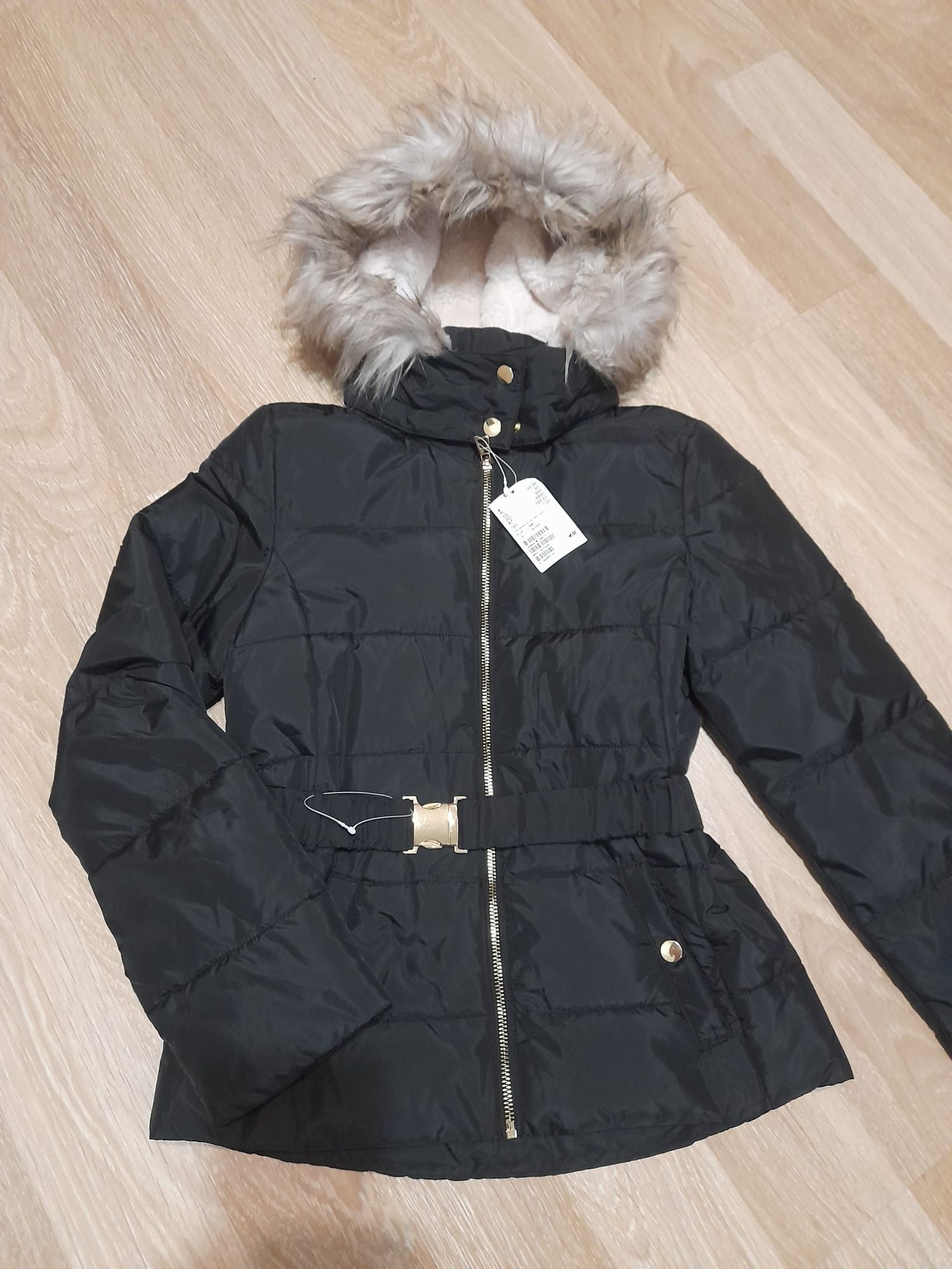 Новая куртка H&M