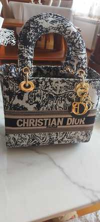 Torebka Christian Dior