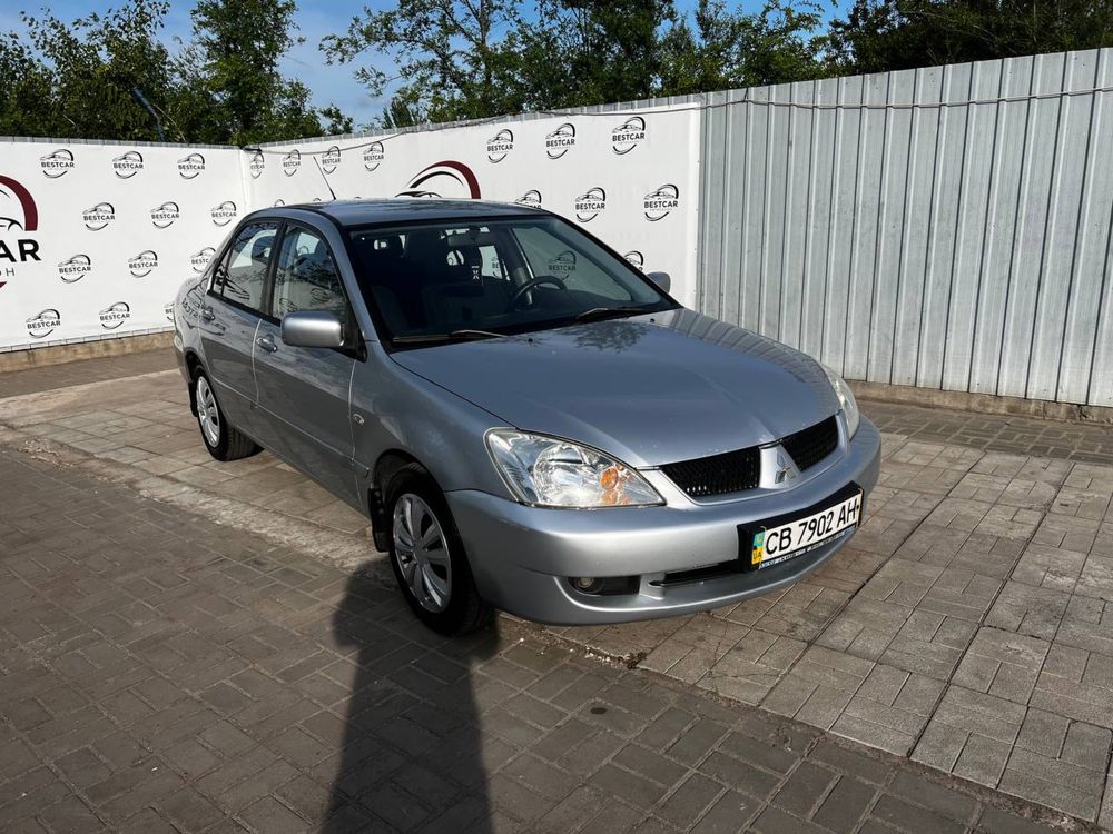 Продам Mitsubishi Lancer 2007г., 1.6 бензин, 1 хозяин. Обмен, Лизинг