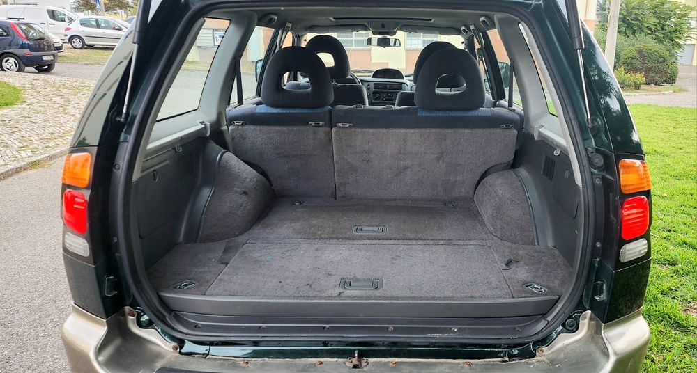 Mitsubishi Pajero Sportwagon GLS 2.5 TD