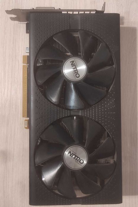 Відеокарта RX470 8Gb Sapphire