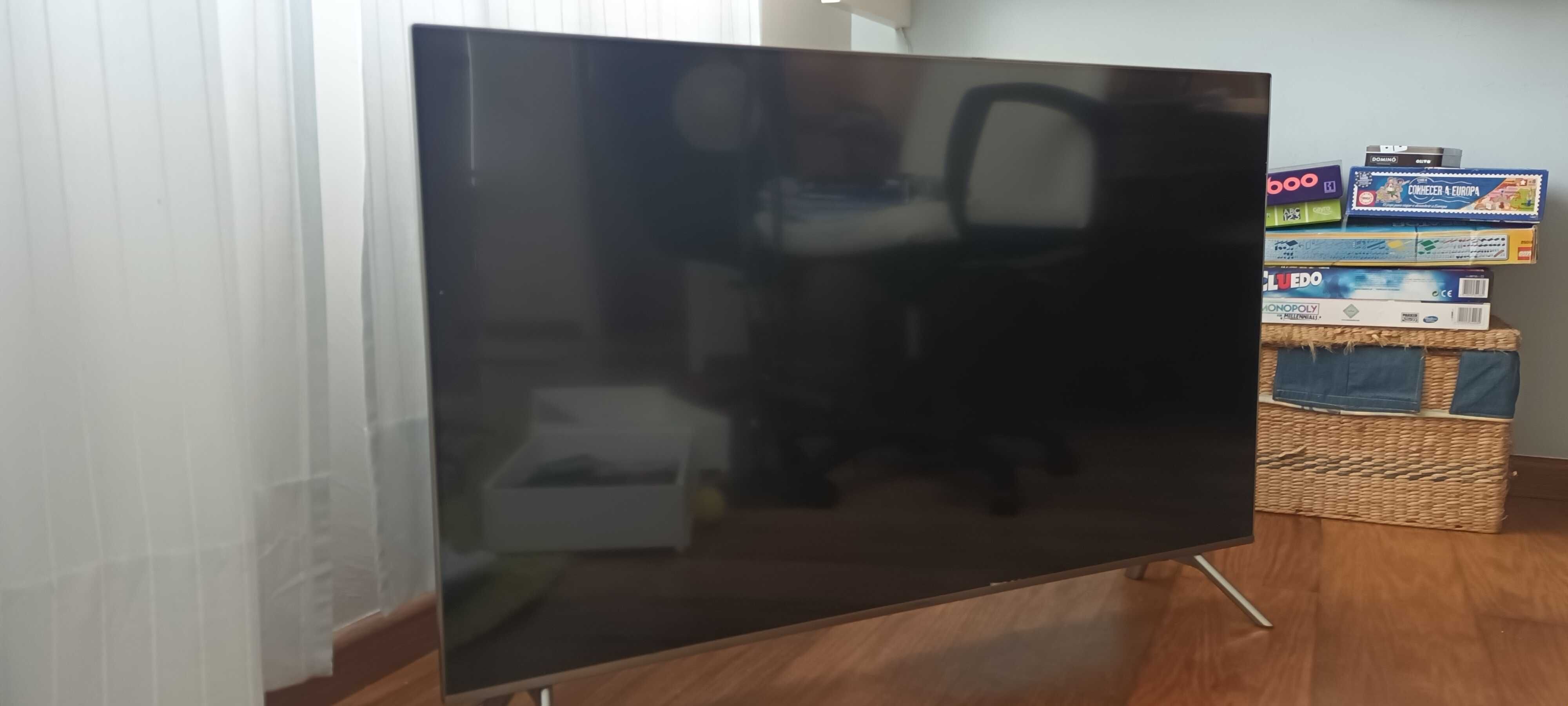 TV Samsung para peças