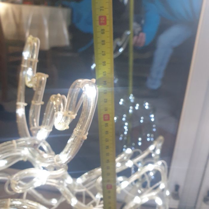 RENIFER LED świąteczny -sprzedam