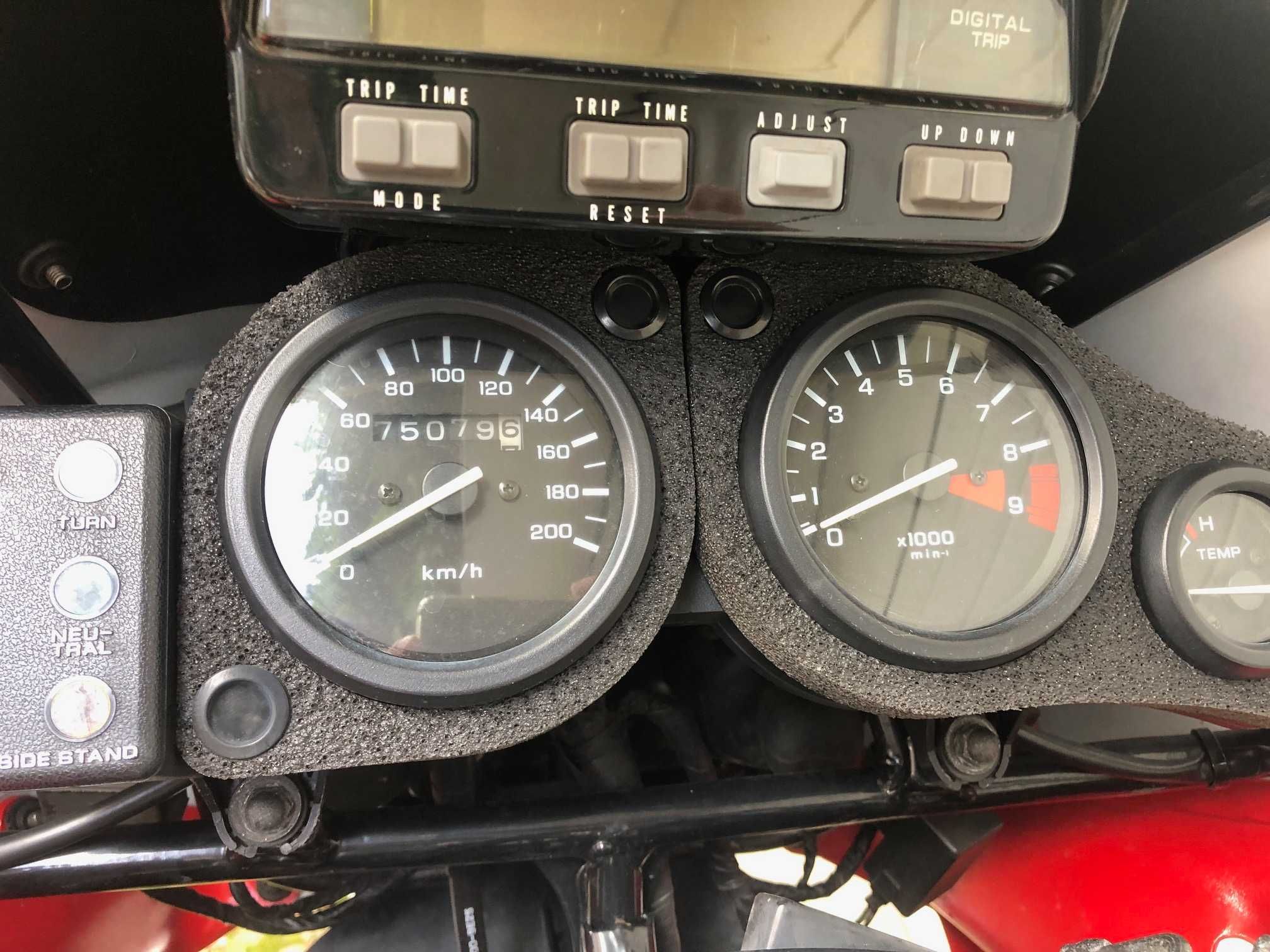 Honda Africa twin 750 94