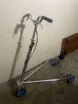 Trikke trajka mechaniczna sprawna