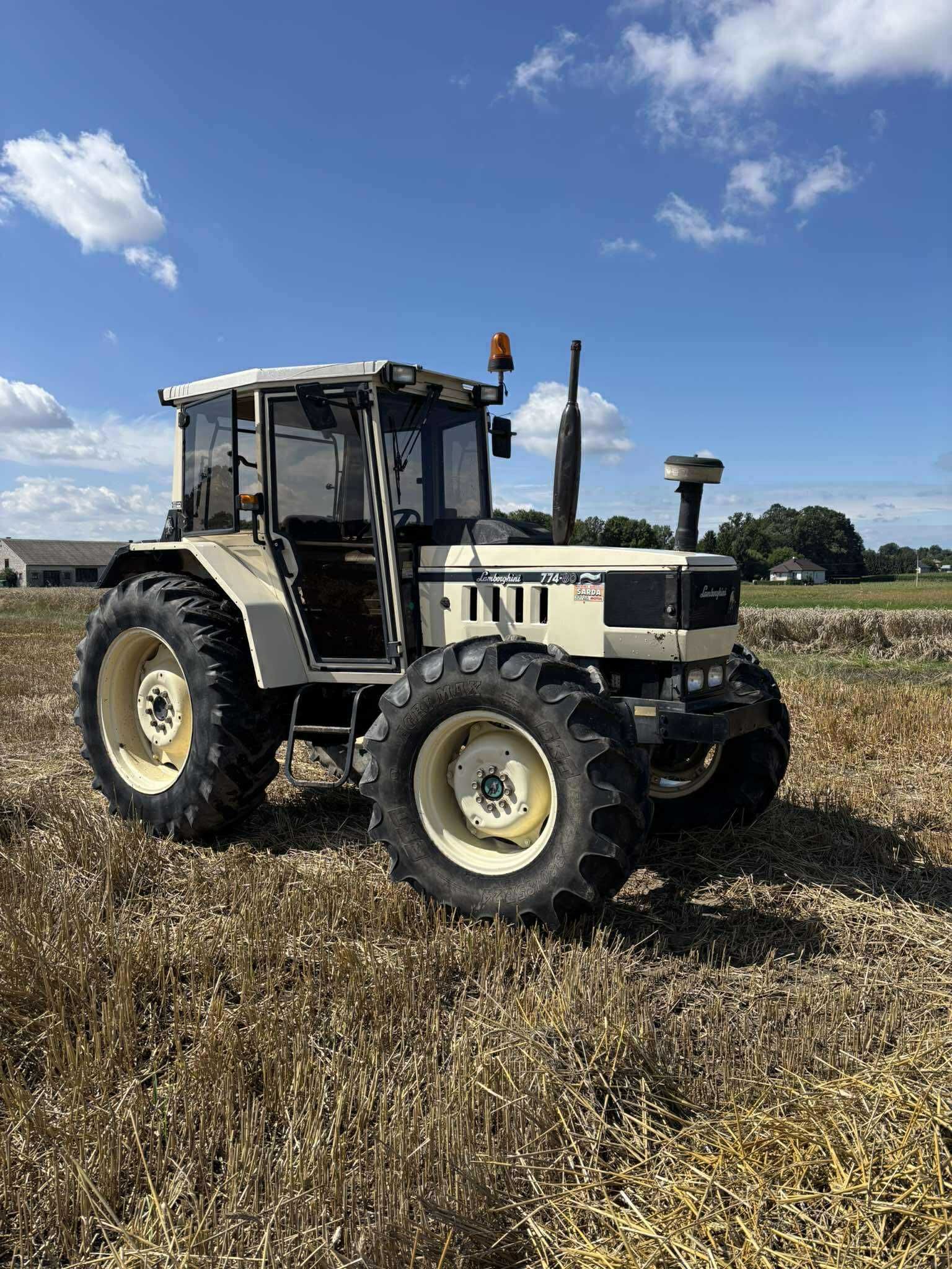 Same lamborghini 774-80