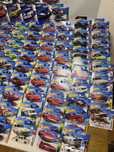 Hot Wheels civic audi ferrari Formula 1