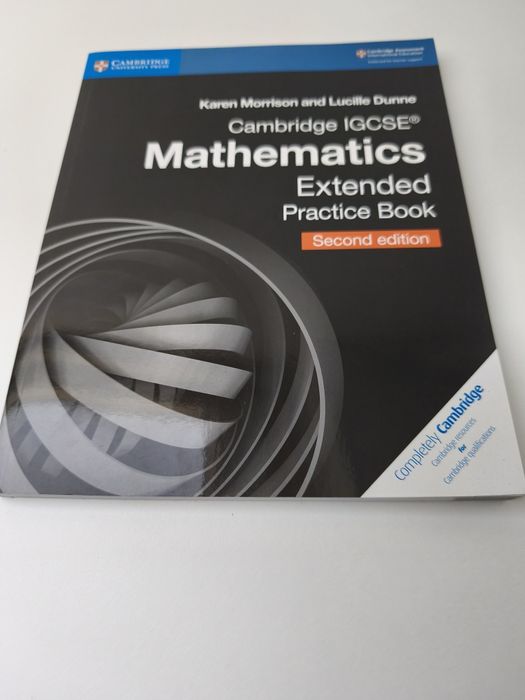 Cambridge IGCSE Math