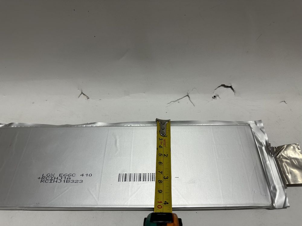 Акумуляторний Елемент LG-Chem E64A/61 ah
