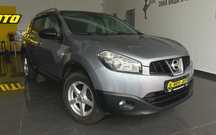 Nissan Qashqai 2010