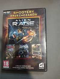 Alien Rage, Code of Honor 3, SAS Secure Tomorrow, Terrorist Takedown 2