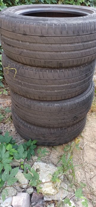 Opony letnie Michelin 215/55/r16