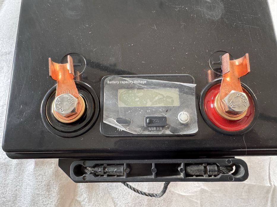 Акумулятор Li-FePO4 200Ah