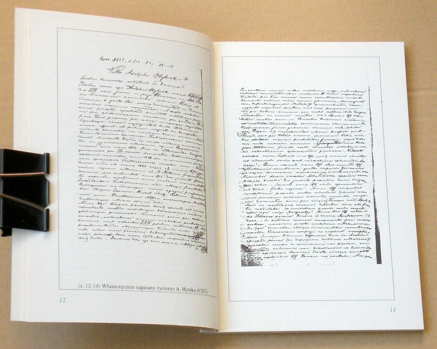 Ksiądz Adolf Hytrek 1853 – 1899 Dziennikarz – Ludoznawca – Archeolog