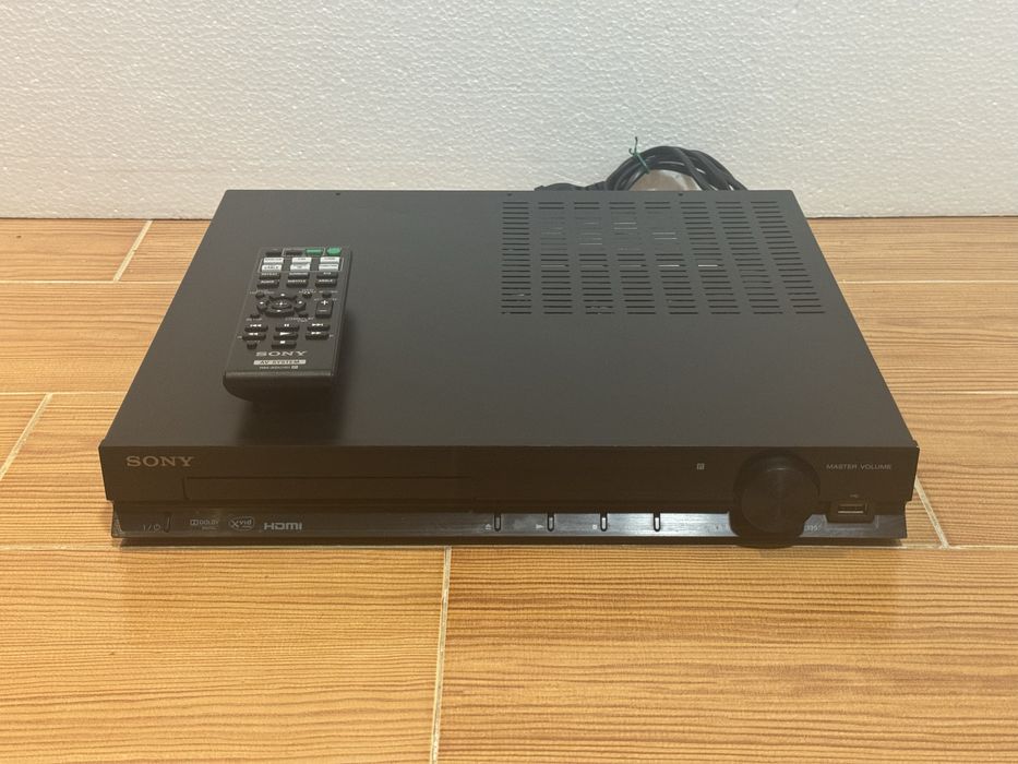 Sony DVD receiver HBD-TZ135