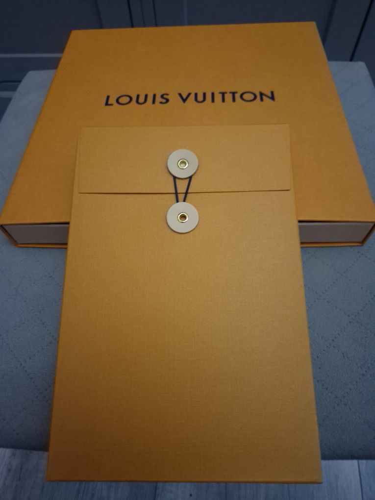 Pudełko Louis Vuitton