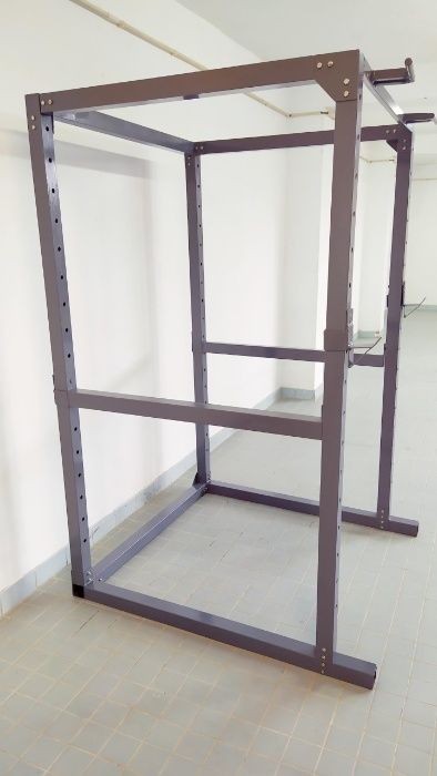 Power Rack robusta