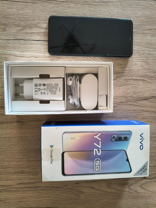 Vivo y72 5g polecam