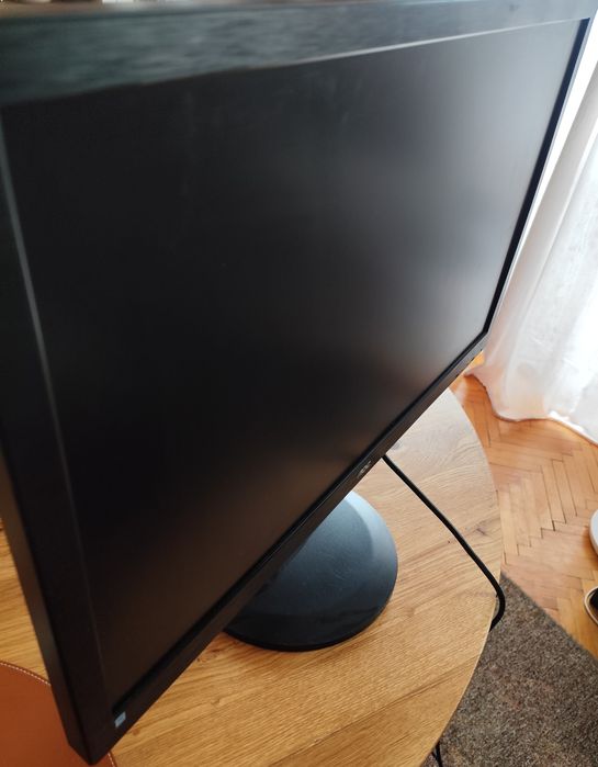 Monitor AOC E2770PQU 27 , stan bdb