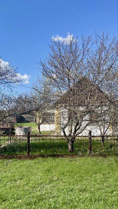 Продам будинок із землею с. Миролюбове (Грейгоао)