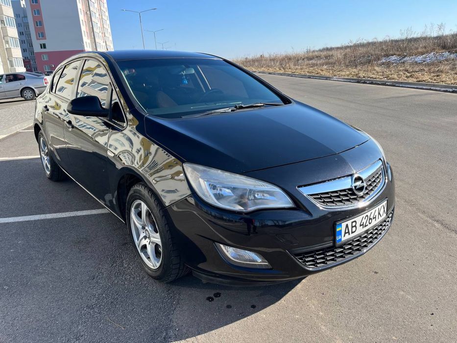 Продам Opel Astra