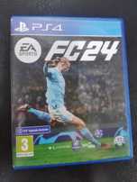 FC 24 PS4 Gra tylko po Angielsku - brak PL fifa 2024 gra na konsole