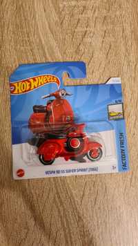 Hot Wheels Vespa 90 SS Super Sprint (1966)