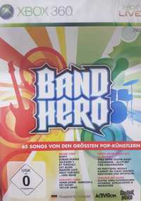 Band Hero XBOX 360 Używana