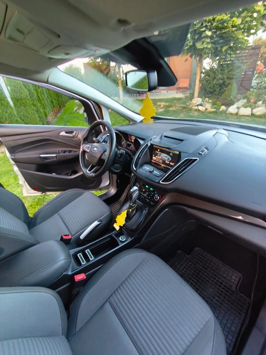 Ford C-Max 1.5 benzyna