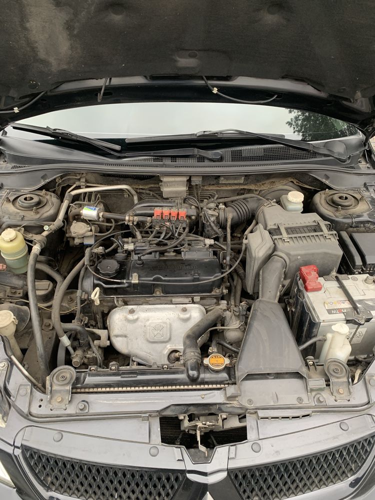 Mitsubishi Lancer 9