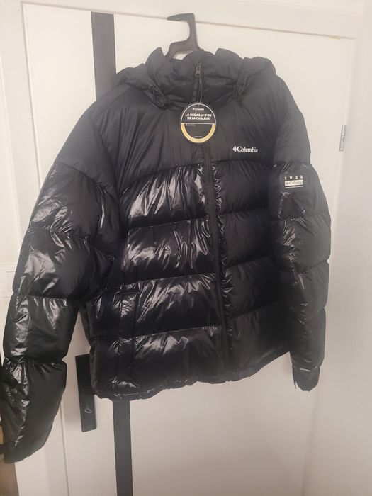 Kurtka Puchowa Columbia xxl