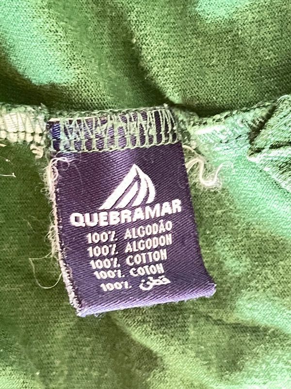 Sweat Vintage Quebramar M
