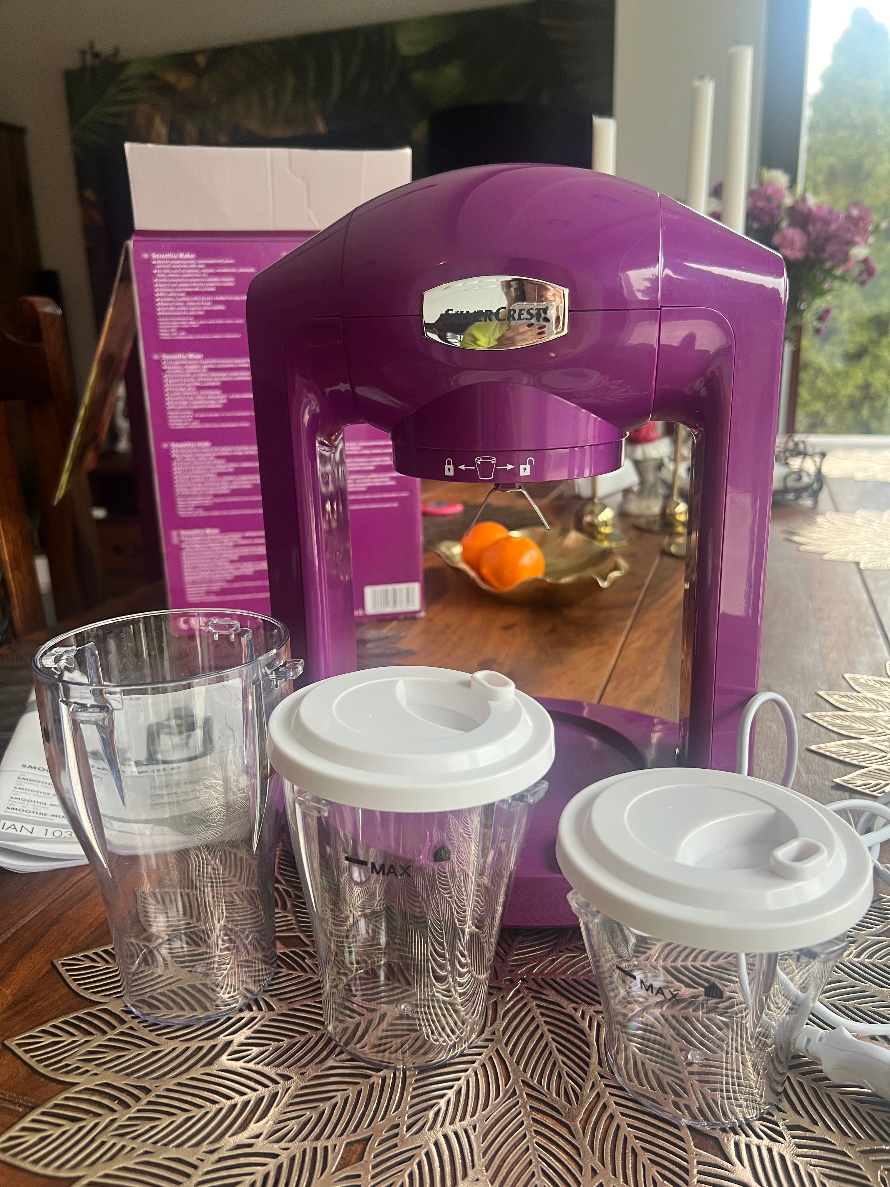 Blender do smoothie
