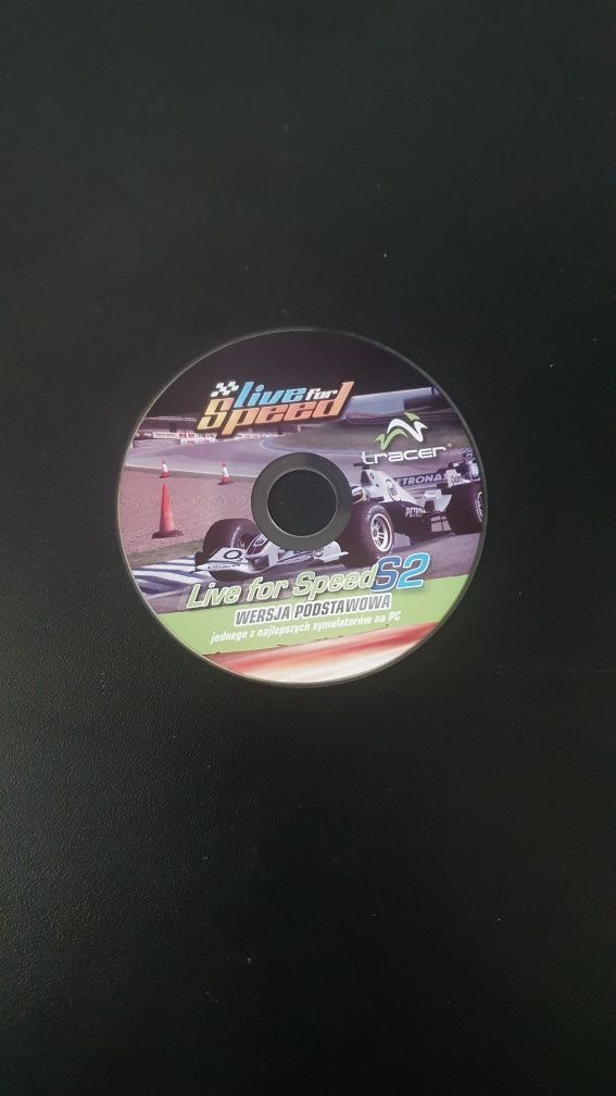 Live For Speed na PC